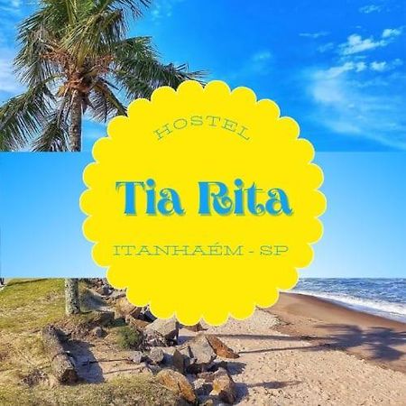 Hostel Tia Rita Itanhaem Itanhaém Kültér fotó