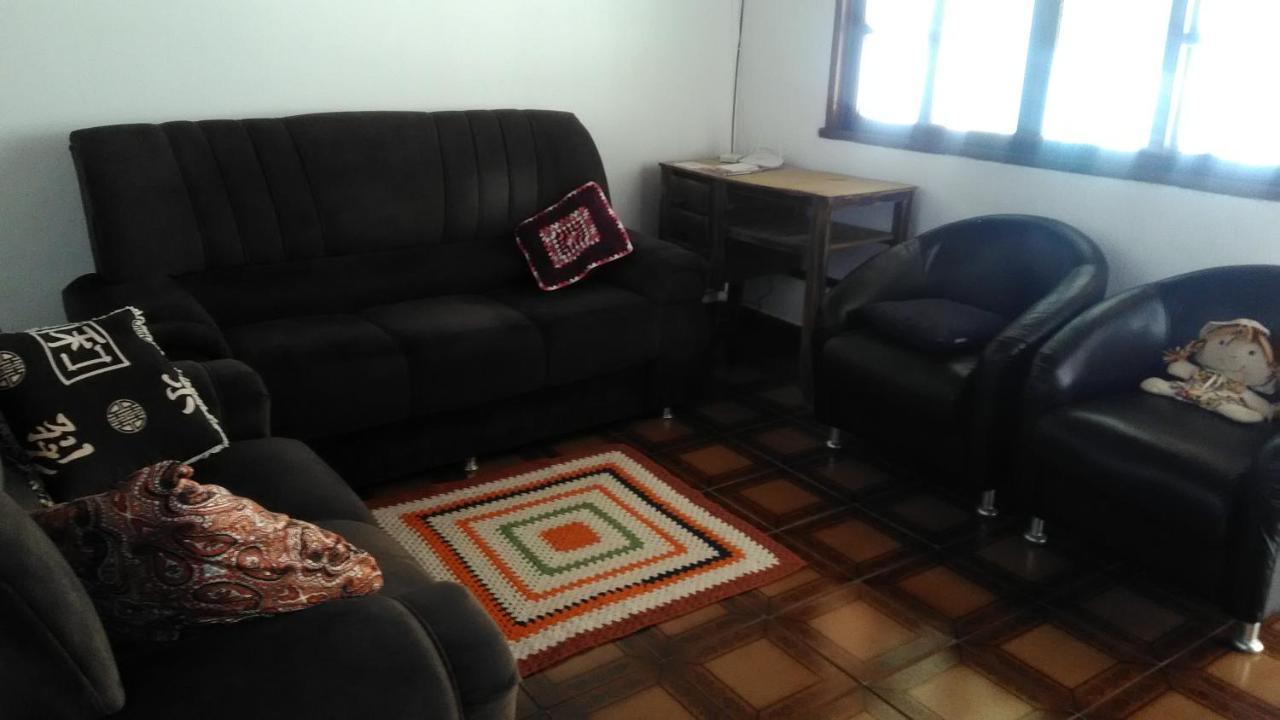 Hostel Tia Rita Itanhaem Itanhaém Kültér fotó