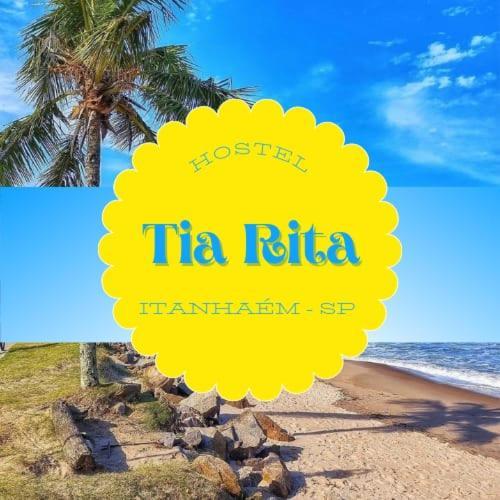 Hostel Tia Rita Itanhaem Itanhaém Kültér fotó