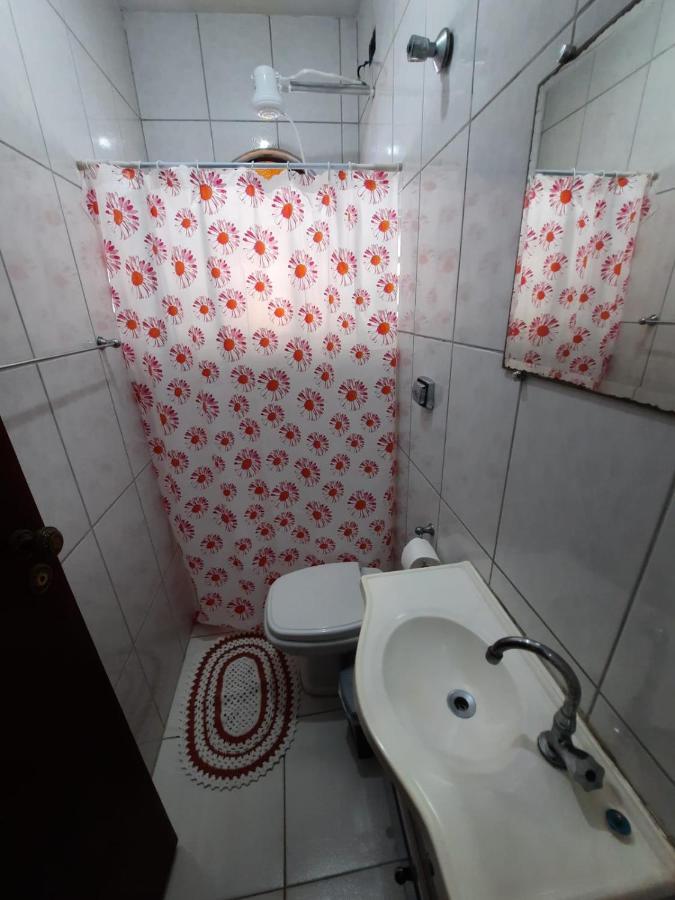 Hostel Tia Rita Itanhaem Itanhaém Kültér fotó