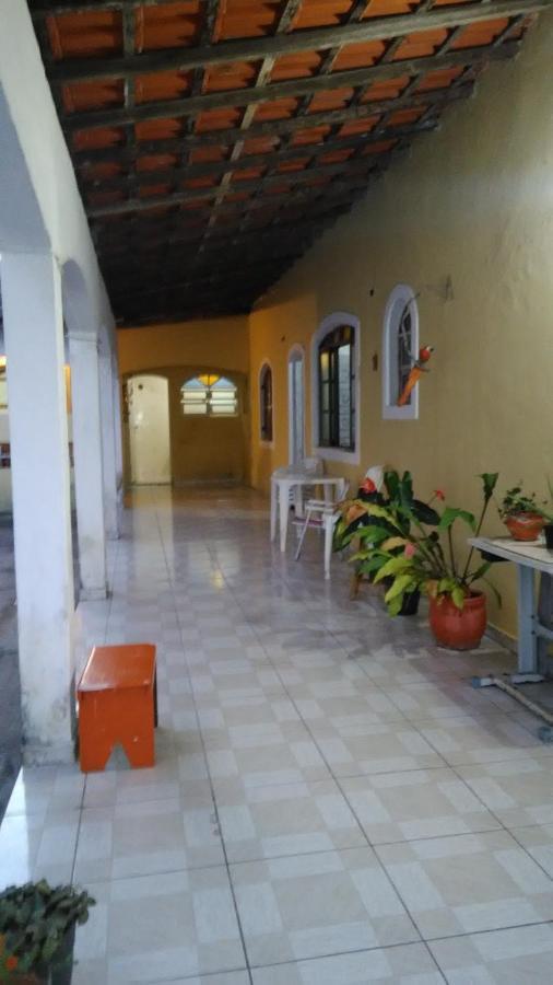 Hostel Tia Rita Itanhaem Itanhaém Kültér fotó