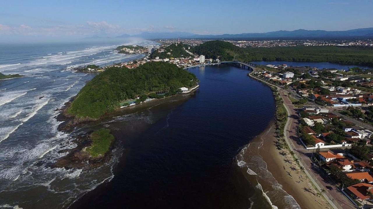 Hostel Tia Rita Itanhaem Itanhaém Kültér fotó