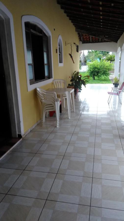 Hostel Tia Rita Itanhaem Itanhaém Kültér fotó